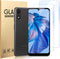 BESINPO 2 Pack Screen Protector for Gabb Phone 4,9H Tempered Glass Film Full Coverage Ultra HD Anti-Fingerprint Bubble Free for Gabb Phone 4 Scree...