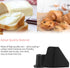 Bread Maker Paddle for Hamilton Beach Bread Maker Paddle for Oster Bread Maker Parts Bread Maker Non-stick Kneading Blade for Oster Bread Machine ...