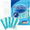 100 Count Dental Floss Picks Flossers for Adults Kids Independent Packaging Disposable Portable Household Travel Use Tensile...