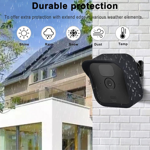 Pickle Power Silicone Skin Cover for All-NEW Blink (3rd Gen), 3 Pack Weatherproof Protective Case Cover for Blink Outdoor Indoor Home Security Cam...