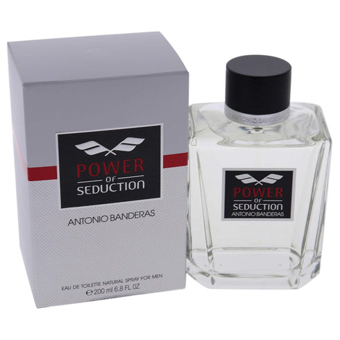 Antonio Banderas Power of Seduction Men EDT Spray 6.8 oz I0094487...
