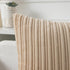 Kevin Textile Throw Pillow Covers Soft Corduroy Decorative Set of 2 Boho Striped Pillow Covers Pillowcases Farmhouse Home Decor for Couch Bed Sofa...