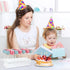 ANDGOO 2-Pack Cake Pop Stand, 21 Holes Lollipop Holder Clear Acrylic Cake Pop Display Stand for Weddings Birthday Parties Candy Decorative Graduat...