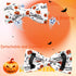Halloween Dog Collar, Pet Collar Dog Bow Pumpkin Dog Collar Girl Boy Holiday Pet Dog Collar Gift Bow Dog Collar Cute Soft Puppy Collar for Medium ...