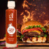 Truffle Hot Sauce 100 ml (3.4 ounces), Gourmet Hot Sauce with Chili Peppers & Black Summer Truffle, truffle zest by GL Truffle Gourmet Line, Produ...