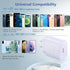 USB C Charger Block, Costyle 3 Pack 25W Super Fast Charger Type C Charging Block Compatible iPhone 15/14/13/12 Mini/11 Pro Max/XS/XR/SE/iPad Pro, ...