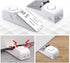 EMDMAK Door Stop Alarm with 120DB Siren Door Stop for Home & Travel (White) (Pack of 2)...