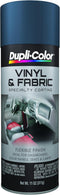 Dupli-Color HVP112 Vinyl and Fabric Coating Spray Paint - Medium Blue - 11 oz Aerosol Can...