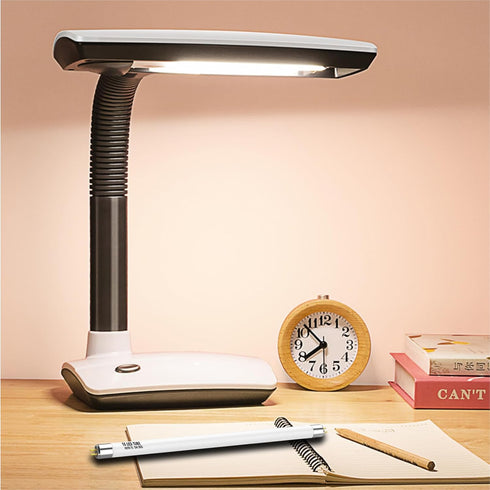 T5 LED Bulbs 12 inch, G5 5W 685lm 6500K, F8T5/DL LED Replacement without Rewiring, Daylight White, Pack of 1...