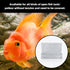 40 PCS Aquarium Glass Cover Clip, Clear Fish Tank Glass Cover Clip Support Holder, Acrylic Lid Clips for Rimless Aquariums (6mm, 8mm, 10mm, 12mm)...