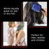 UNbrush Wet & Dry Vented Detangling Hair Brush...