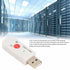 TEMPer2 USB Computer Thermometer Inside and Outside,Dual Temperature Sensor Logger, Ambient Temperature Monitoring Data Recorder,Upper Lower Limit...