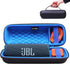 LTGEM EVA Hard Carrying Case for JBL FLIP 6 FLIP 5 Waterproof Portable Bluetooth Speaker - Blue...