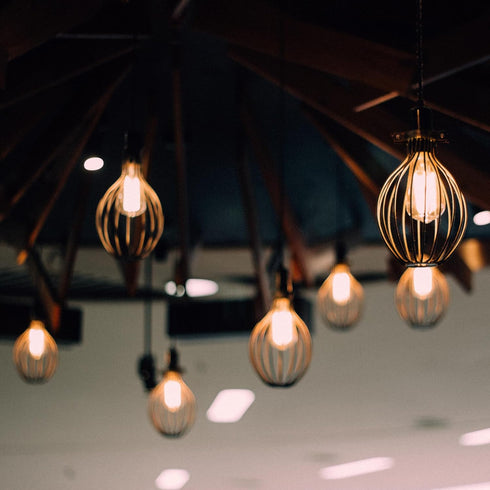 Feit Electric ST19 Vintage Edison LED Light Bulb, 60W Equivalent, Dimmable, 5000K Daylight, 800 Lumens, E26 Base, Retro Filament Light Bulbs, 15,0...