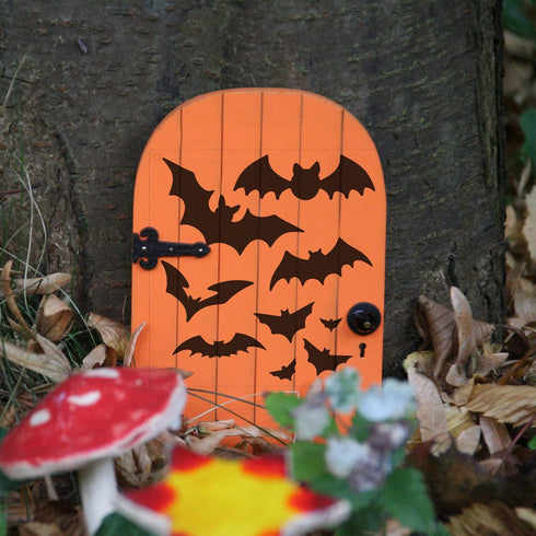 Halloween Stencils for Painting on Wood Walls Crafts Canvas, Reusable Happy Halloween/Trick or Treat/Spider Web/Skull/Bats/Cat/Ghost Painting Sten...