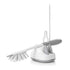 OXO Tot Water Bottle and Straw Cup Cleaning Set Brush Set - Gray...
