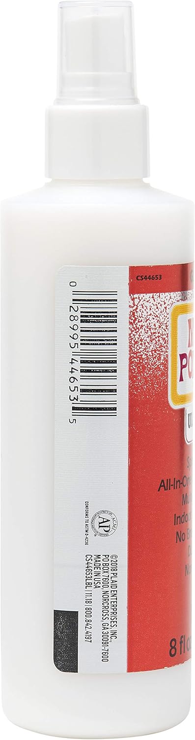 Mod Podge Ultra Gloss (8 Ounce),...