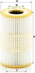 MANN-FILTER HU 7035 Y Oil Filter - Cartridge...