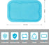 Reusable Small Ice Packs - Hot & Cold Mini Gel Cold Packs for Injuries, Sinus Relief, Tired Eyes, Headaches, First Aid, Pain Relief, Wisdom Teeth,...