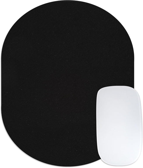 Small Mouse Pad Mini Mousepad Portable Travel Mouse Mat Waterproof Computer Mouse Mat for Laptop Computer Wireless Mouse Keyboard Office Home, Non...