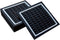 Highball & Chaser Coasters, 12in x 6in. 1cm (6 Pack) Thick Durable and Stylish Bar Mat for Spills, Service Mat for Coffee, Bars, Restaurants Count...