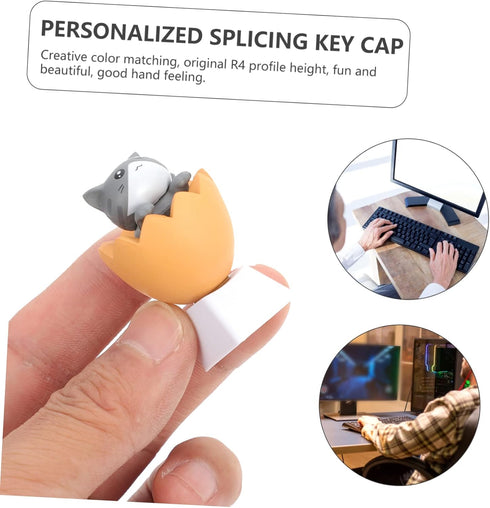 Mechanical Keyboard Keycap Replacement Key Caps 3D Printing Gaming Keycaps Mechanic Keyboard Decoration Keyboard Keycaps Mechanical Keyboard Key C...