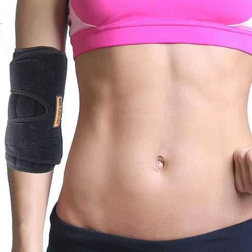 Everyday Medical Cubital Tunnel Elbow Brace for Tendonitis and Tennis Elbow For Women, Adjustable Tennis Elbow Brace For Men, Golfers Elbow Suppor...