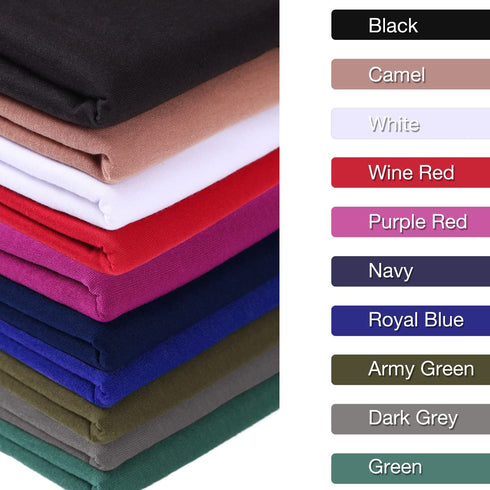 Kachanaa Satin Head Scarf Wraps African Women' Soft Long Scarf Shawls Stretch Turbans Solid Color Headbands for Black Women(Dark gray)...