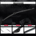Replacement for BMW X1 F48 2016-2022 Rear Windshield Wiper Blade and Arm Assembly...