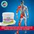 TriDerma Pain Relief Cream Maximum Strength, FSA Eligilbe - Heel, Foot Pain, Back, Neck Pain, Arthritis, Muscle Recovery, Nerve Pain Relief - Lido...