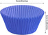 URATOT 100 Pieces Blue Cupcake Liners Cupcake Wrappers Baking Cups Cupcake Cases for Birthday, Wedding, Baby Shower, 2 Inches...