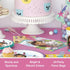 Unique Gabby Dollhouse Party Bags - 24 Pack, Gabbys Dollhouse Goodie Bags for Party Favors, Checklist - Gabby Dollhouse Party Decorations & Birthd...