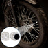 Bling Tire Valve Caps, 8 Pcs Bike Valve Caps, Valve Stem Caps, Car Tire Caps, Valve Caps for Car Tires, Air Caps for Tires, General Cars, Bicycles...