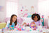 Barbie Mini BarbieLand Doll & Toy Vehicle Set, 1.5-inch Doll & DreamCamper with Working Doors & Color-Change Pool...