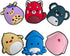 monochef Shoe Charms for Kids Adults: 30 Pack Cute Animal Cartoon Shoe Decoration Charms, Shoe Charm, Charms for Shoes Bracelet Wristband Clog San...
