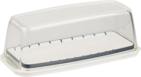 Progressive International ProKeeper Butter Container (White, Single)...