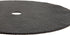 Forney 72318 Cut-Off Wheel, Type 1 Metal with 5/8-Inch Arbor, A46T-BF, 7-Inch-by-1/16-Inch...