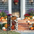 Fall Football Welcome Garden Flags 12x18 Inch Vertical Double Sided, Pumpkin Autumn Sports Game Day Sign Thanksgiving Seasonal Yard Outside Decor ...