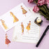 PAGOW 240Pcs Vintage People Washi Stickers, Retro Women Girls Scrapbook Stickers for Journaling Scrapbooking, 6Styles Bulletn Junk Journals Suppli...