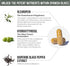 Total Olive® - Olive Leaf Extract (40% Oleuropein) Plus Olive Fruit Extract (20% Hydroxytyrosol) – Full Spectrum Extract Grown & Extracted in Spai...