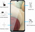 NEW'C [3 Pack Designed for Samsung Galaxy A12, Galaxy A02s Screen Protector Tempered Glass, Case Friendly Anti Scratch Bubble Free Ultra Resistant...