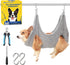 Dog Grooming Hammock,Dog Grooming Supplies,Dog Hammock,Dog Grooming Harness,Pet Grooming Hammock,Grooming Table,Dog Nail Clipper,Dogs Cats Groomin...