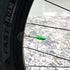 Bike Presta Valve Stem Caps Aluminum Anodized Bike Tire Caps Air Dust Stem Covers-Used on Presta/French Valves for MTB Mountain Road Bike, Hybrid ...