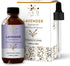 Lavender Oil Essential Oil for Diffuser - 100% Pure and Natural Therapeutic Grade Lavender Oil | for Skin, Massage Aromatherapy, Relaxation, Sleep...