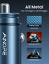 AINOPE 40W PD3.0 Fast Charging Smallest USB C All Metal Dual Port Car Charger Compatible with Almost Car......