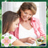 Pllieay 10-in-1 Cross Stitch Beginner Kit for Kids, Embroidery Kit Includes 10pcs Plastic Mesh Canvas with Pattern, 15 Yarns, 5 Weaving Needles, N...