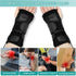 Wrist Thumb Brace Heating Pad for Arthritis and Carpal Tunnel Relief, De Quervain's Tenosynovitis, Tendonitis Wrist Hand Pain Relief - Left Right ...