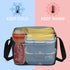 Tirrinia Insulated Lunch Box for Men/Women, Leakproof Lunch Bag for School Work, Large Lunch Tote Kids Boys Girls Student Back to School, Soft Coo...