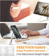 Mobile Phone Stand Desktop Mobile Phone Stand,Foldable Portable Mobile Phone Stand,Adjustable Angle,Suitable for 4-12 inch Mobile Phones and Table...
