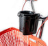 Bike Cup Holder Handlebar Cruiser with Cell Phone Holder Key Holder for Bicycle Motorcycle Scooter Boat Black...